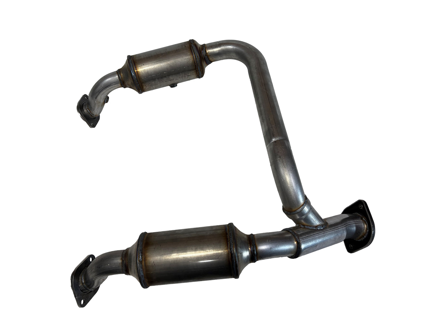 Davico Mfg Catalytic Converter P/N:19789 Fits: Ram 1500 20-19 Image 2