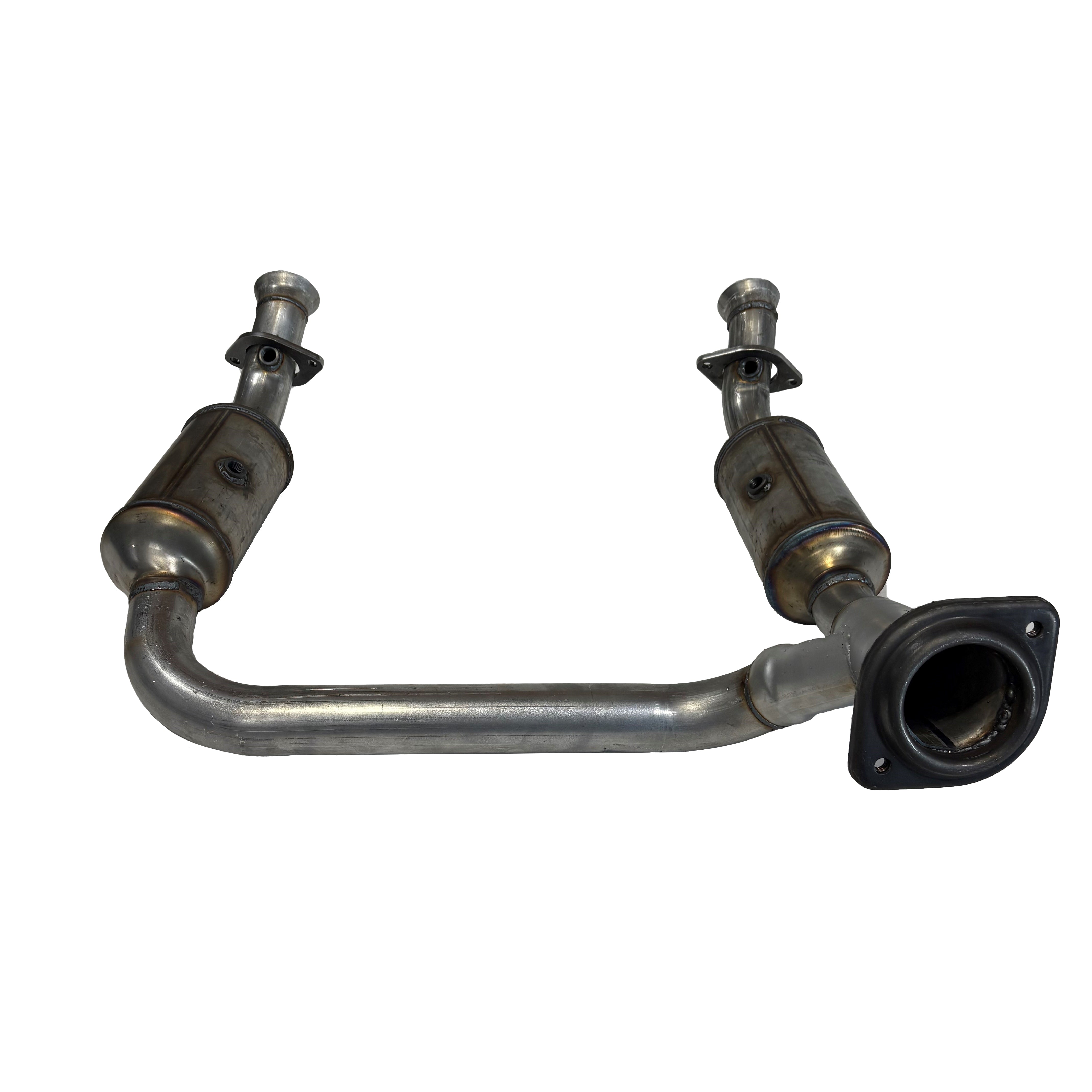 Davico Mfg Catalytic Converter P/N:19789 Fits: Ram 1500 20-19 Image 3