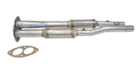 Davico Catalytic Converter-Direct Fit P/N:19790