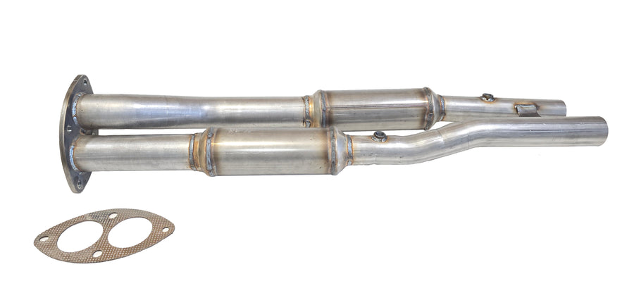 Davico Catalytic Converter-Direct Fit P/N:19790