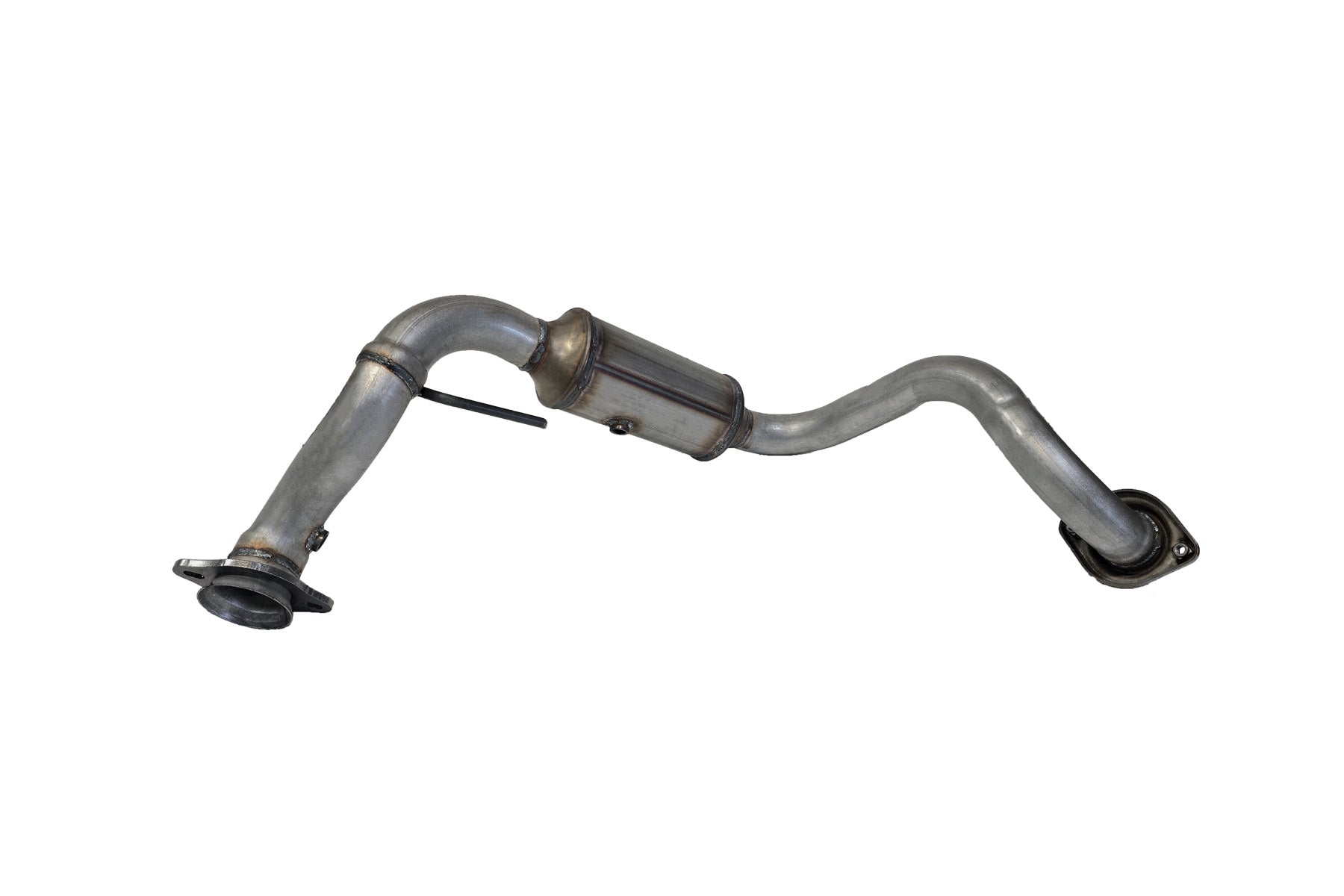 Davico Catalytic Converter-Direct Fit P/N:19791