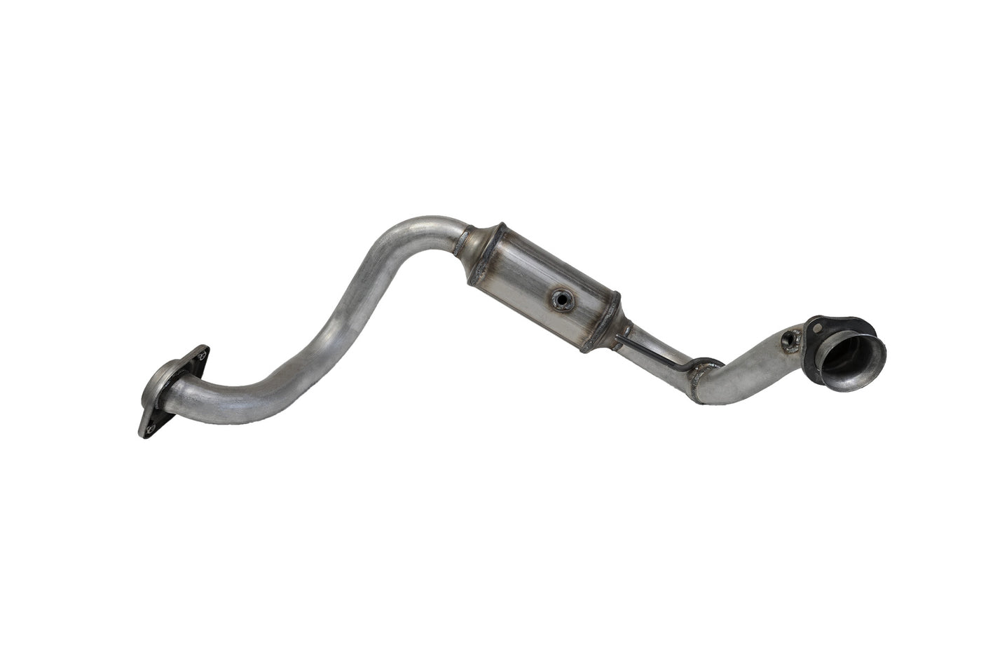 Davico Catalytic Converter-Direct Fit P/N:19791