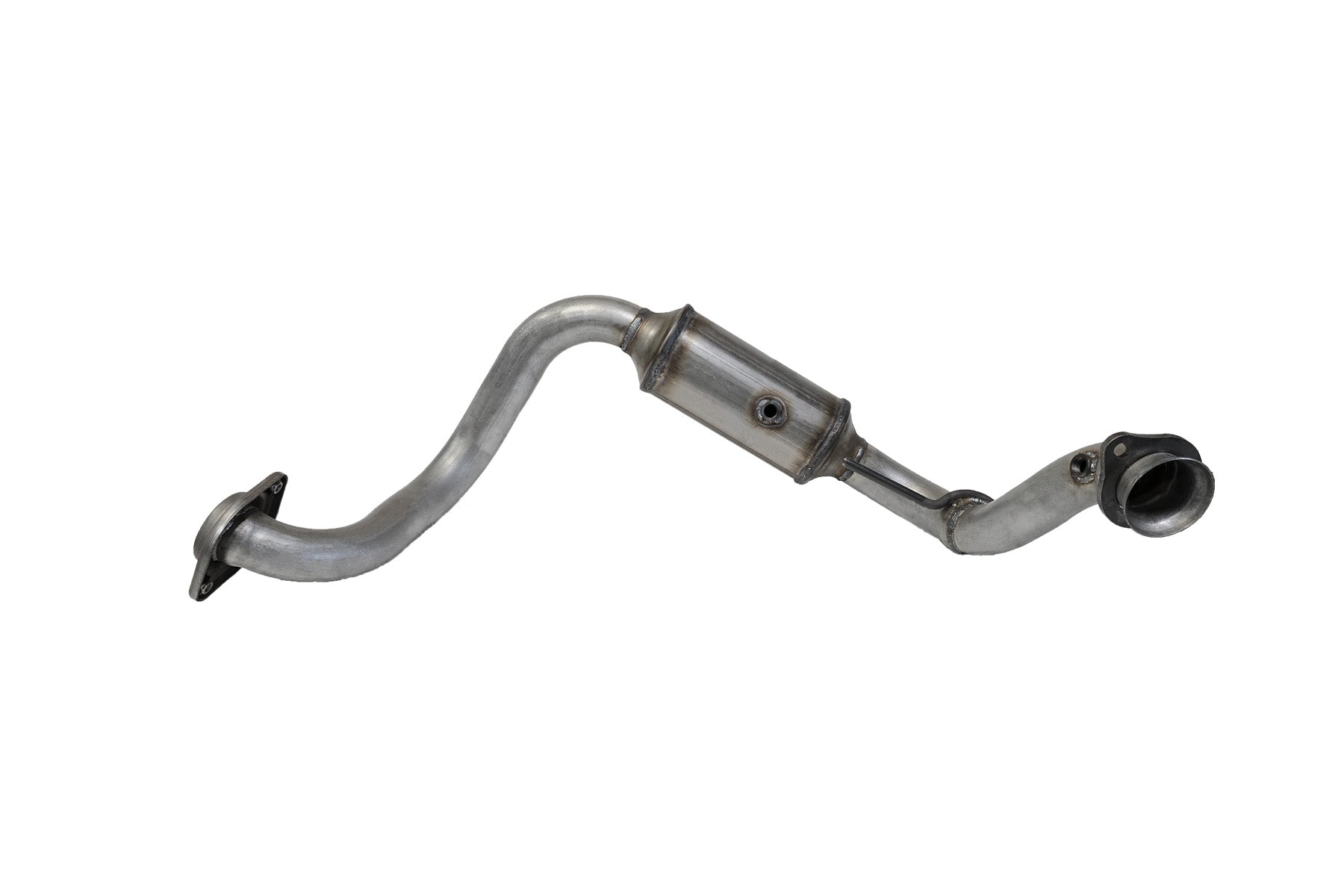 Davico Catalytic Converter-Direct Fit P/N:19791