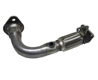 Davico Mfg Exhaust Pipe P/N:222433 Fits: Acura Tsx 08-04, Acura Tsx 08-04 Image 1