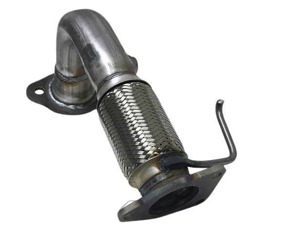Davico Mfg Exhaust Pipe P/N:222433 Fits: Acura Tsx 08-04, Acura Tsx 08-04 Image 3