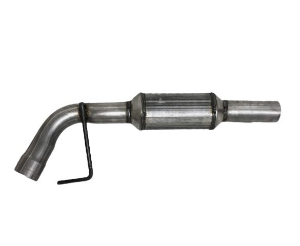 Davico Mfg Exhaust Resonator Pipe P/N:224912 Fits: Lincoln Navigator 14-07 Image 1
