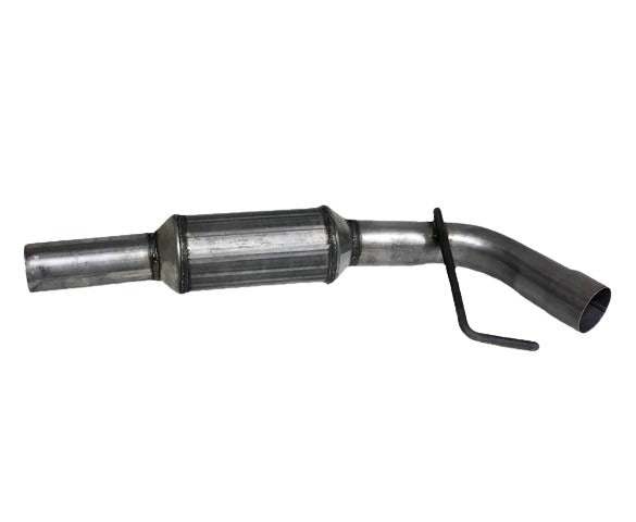 Davico Mfg Exhaust Resonator Pipe P/N:224912 Fits: Lincoln Navigator 14-07 Image 2