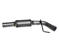 Davico Mfg Exhaust Resonator Pipe P/N:224912 Fits: Lincoln Navigator 14-07 Image 2