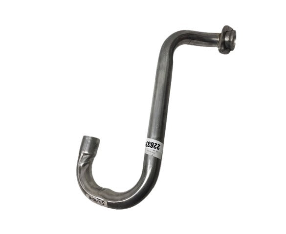 Davico Mfg Exhaust Pipe P/N:226374 Fits: Pontiac Fiero 88-84 Image 1