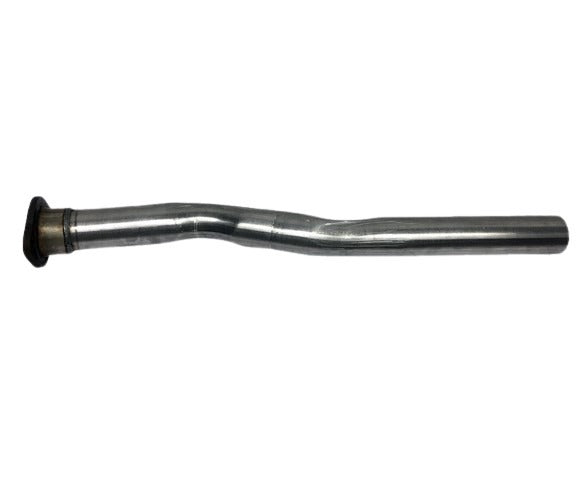 Davico Mfg Exhaust Pipe P/N:228814 Fits: Chevrolet Colorado 12-04, GMC Canyon 12-04, Isuzu I-280 2006, Isuzu I-290 08-07, Isuzu I-350 2006, Isuzu I-370 08-07 Image 1
