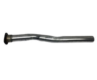 Davico Mfg Exhaust Pipe P/N:228814 Fits: Chevrolet Colorado 12-04, GMC Canyon 12-04, Isuzu I-280 2006, Isuzu I-290 08-07, Isuzu I-350 2006, Isuzu I-370 08-07 Image 1
