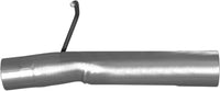 Davico Mfg Exhaust Pipe P/N:228838 Fits: Ford E-150 Econoline 96-92, Ford E-150 Econoline Club Wagon 96-92, Ford E-250 Econoline 96-92, Ford E-350 Econoline 96-92, Ford E-350 Econoline Club Wagon 96-92 Image 1