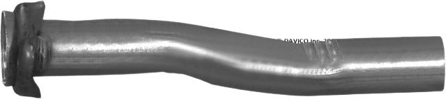 Davico Mfg Exhaust Pipe P/N:228943 Fits: Ford Explorer 00-95 Image 1