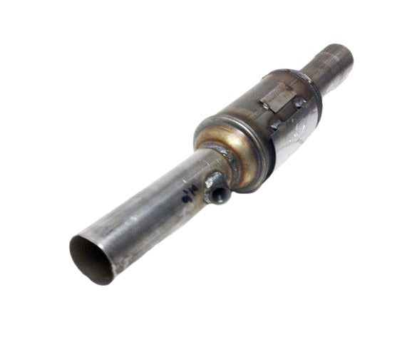 Davico Mfg Catalytic Converter-Universal P/N:179936 Fits: Jeep Cherokee 1999 Image 2