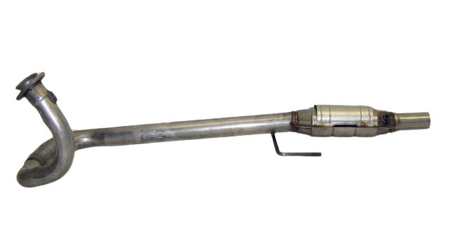 Davico Mfg Catalytic Converter-Direct Fit P/N:179947 Fits: Jeep Wrangler 98-97 Image 1