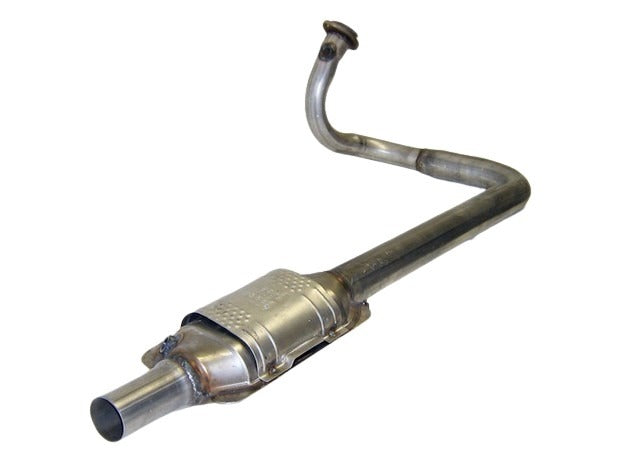 Davico Mfg Catalytic Converter-Direct Fit P/N:179947 Fits: Jeep Wrangler 98-97 Image 2