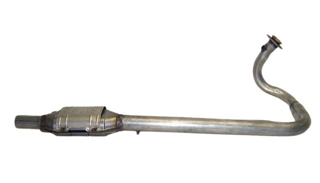 Davico Mfg Catalytic Converter P/N:23215 Fits: Jeep Wrangler 99-97 Image 3