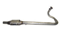 Davico Mfg Catalytic Converter P/N:43215 Fits: Jeep Wrangler 99-97 Image 3