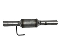 Davico Mfg Catalytic Converter P/N:23216 Fits: Jeep Wrangler 99-97 Image 1