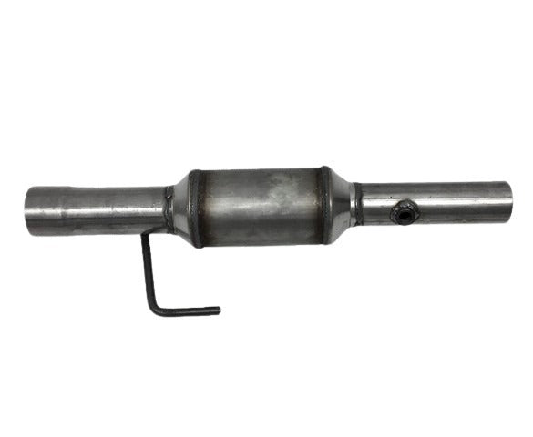 Davico Mfg Catalytic Converter-Universal P/N:179948 Fits: Jeep Wrangler 1999 Image 1