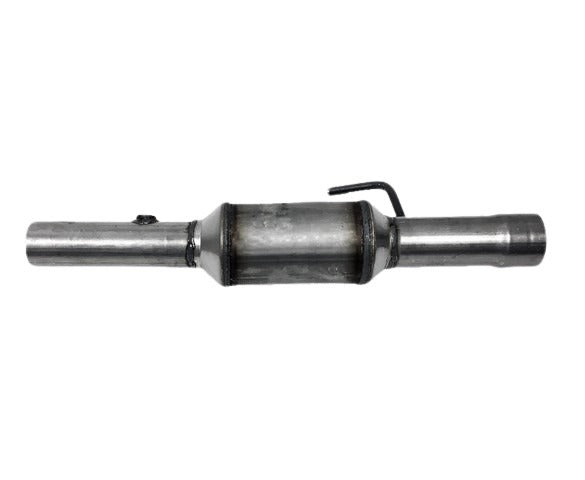 Davico Mfg Catalytic Converter-Universal P/N:179948 Fits: Jeep Wrangler 1999 Image 2