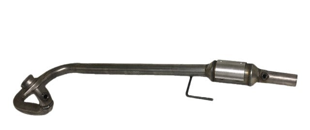 Davico Mfg Catalytic Converter P/N:108391 Fits: Jeep Wrangler 1997 Image 1