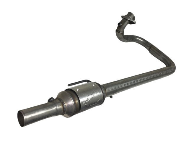 Davico Mfg Catalytic Converter P/N:23217 Fits: Jeep Wrangler 99-97 Image 2