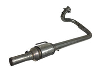 Davico Mfg Catalytic Converter-Direct Fit P/N:112299 Fits: Jeep Wrangler 1997 Image 2