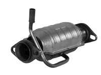 Davico Mfg Catalytic Converter P/N:23383 Fits: Ford Festiva 89-88 Image 1