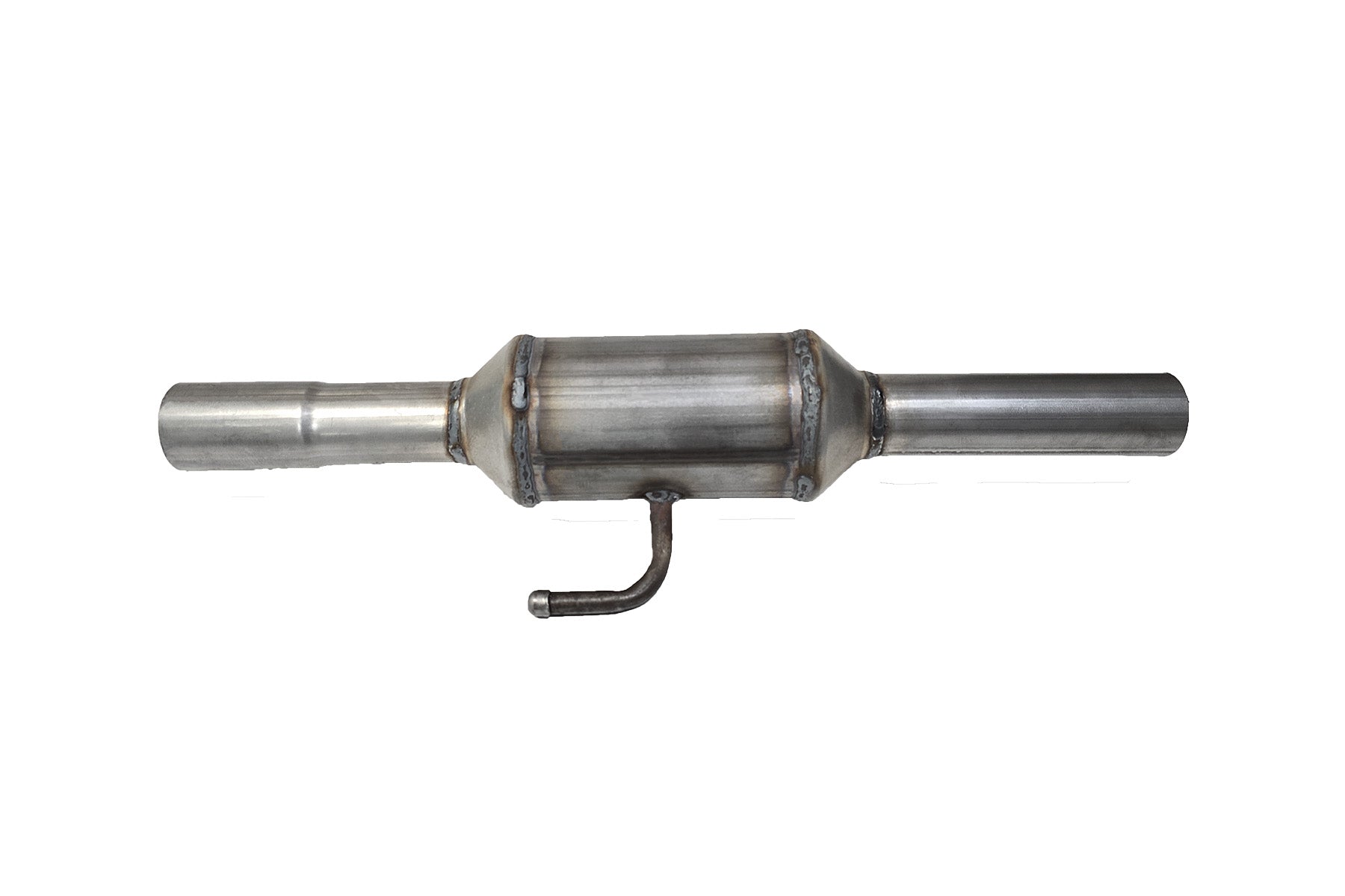 Davico Mfg Catalytic Converter P/N:23401 Fits: Buick Skylark 1980, Chevrolet Citation 1980, Oldsmobile Omega 1980, Pontiac Phoenix 1980 Image 1