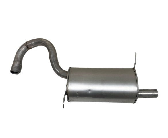 Davico Mfg Exhaust Pipe P/N:290316 Fits: Chrysler Pt Cruiser 10-01 Image 1