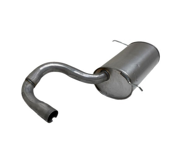 Davico Mfg Exhaust Pipe P/N:290316 Fits: Chrysler Pt Cruiser 10-01 Image 2