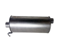 Davico Mfg Exhaust Muffler P/N:290420 Fits: Chevrolet Colorado 12-04, GMC Canyon 12-04 Image 1
