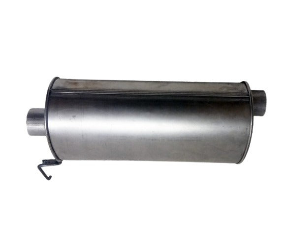 Davico Mfg Exhaust Muffler P/N:290420 Fits: Chevrolet Colorado 12-04, GMC Canyon 12-04 Image 1