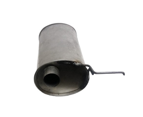 Davico Mfg Exhaust Muffler P/N:290420 Fits: Chevrolet Colorado 12-04, GMC Canyon 12-04 Image 2