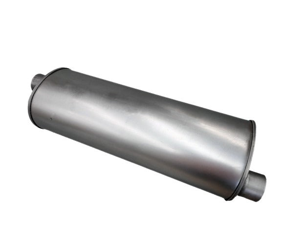 Davico Mfg Exhaust Muffler P/N:291423 Fits: Cadillac Escalade, Chevrolet Avalanche 1500, Chevrolet Suburban 1500, Chevrolet Tahoe, GMC Yukon, GMC Yukon Xl 1500 Image 1