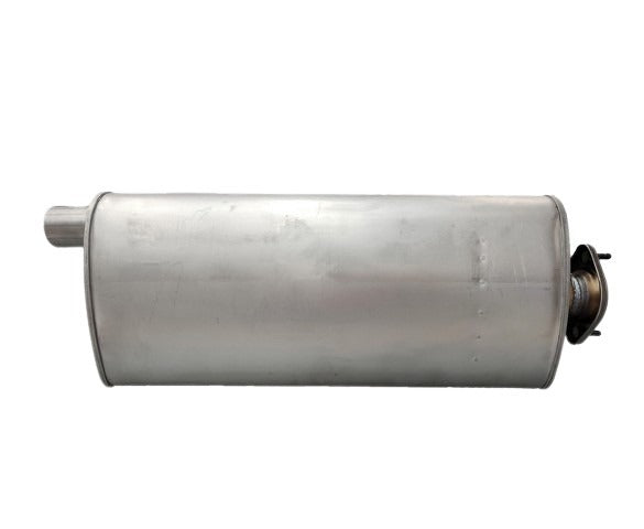 Davico Mfg Exhaust Muffler P/N:291432 Fits: Jeep Liberty 07-02 Image 3