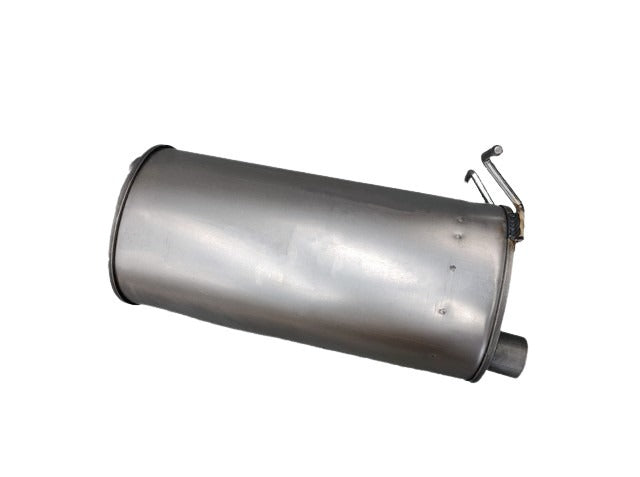 Davico Mfg Exhaust Muffler P/N:291564 Fits: Ford Ranger 11-04, Mazda B4000 09-05 Image 2