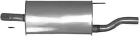 Davico Mfg Exhaust Muffler Assembly P/N:315308 Fits: Volkswagen Cabrio 02-95, Volkswagen Golf 98-93 Image 1