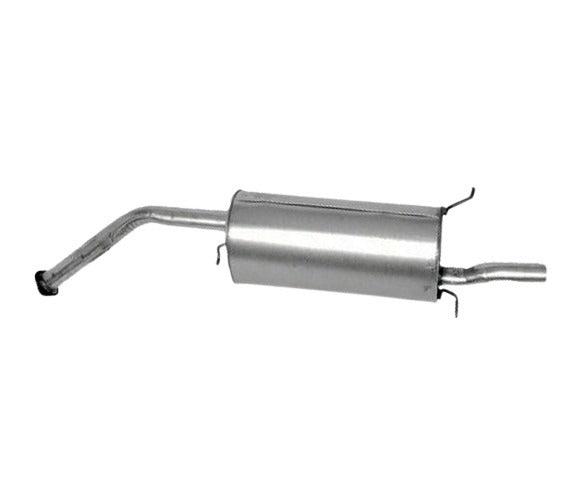 Davico Mfg Exhaust Muffler Assembly P/N:318880 Fits: Ford Probe 97-93 Image 1