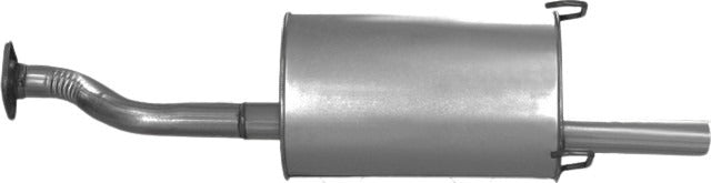Davico Mfg Exhaust Muffler Assembly P/N:318901 Fits: Acura Integra 01-95 Image 1