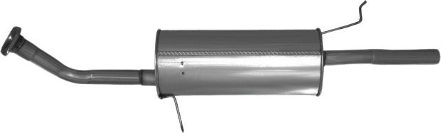 Davico Mfg Exhaust Muffler Assembly P/N:318964 Fits: Mazda Protege 98-95 Image 1