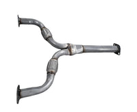Davico Mfg Exhaust Y Pipe P/N:320345 Fits: Infiniti G35 07-03, Infiniti M35 08-06, Nissan 350z 06-03 Image 1