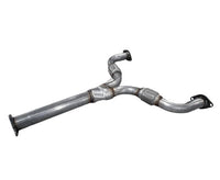 Davico Mfg Exhaust Y Pipe P/N:320345 Fits: Infiniti G35 07-03, Infiniti M35 08-06, Nissan 350z 06-03 Image 2