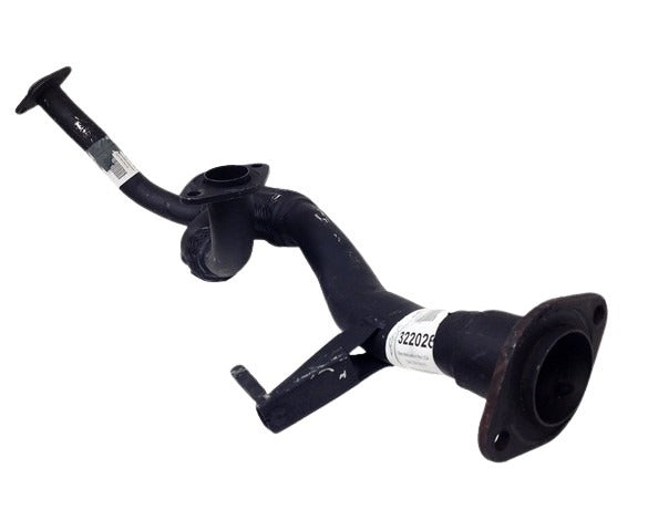 Davico Mfg Exhaust Pipe P/N:322026 Fits: Lexus Es300 1994, Toyota Camry 1994 Image 2