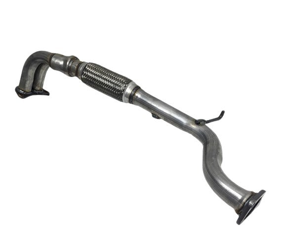Davico Mfg Exhaust Pipe P/N:322400 Fits: Hyundai Excel 93-90, Hyundai Scoupe 93-91, Mitsubishi Precis 93-90 Image 2