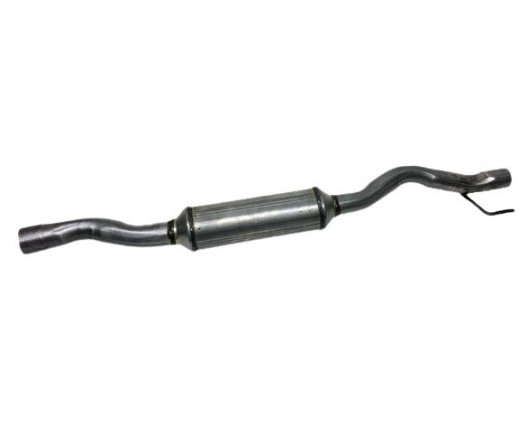 Davico Mfg Exhaust Resonator Pipe P/N:327842 Fits: Nissan Rogue 13-08, Nissan Rogue 13-08, Nissan Rogue Select 2014, Nissan Rogue Select 2014 Image 1