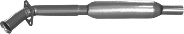 Davico Mfg Exhaust Resonator Pipe P/N:328766 Fits: Ford Taurus 93-89, Mercury Sable 93-89 Image 1