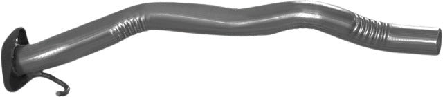 Davico Mfg Exhaust Pipe P/N:328872 Fits: Honda Accord 93-90 Image 1
