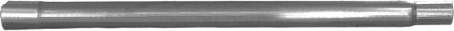 Davico Mfg Exhaust Pipe P/N:328902 Fits: Volkswagen Cabrio 02-95, Volkswagen Golf 97-93, Volkswagen Jetta 99-93 Image 1
